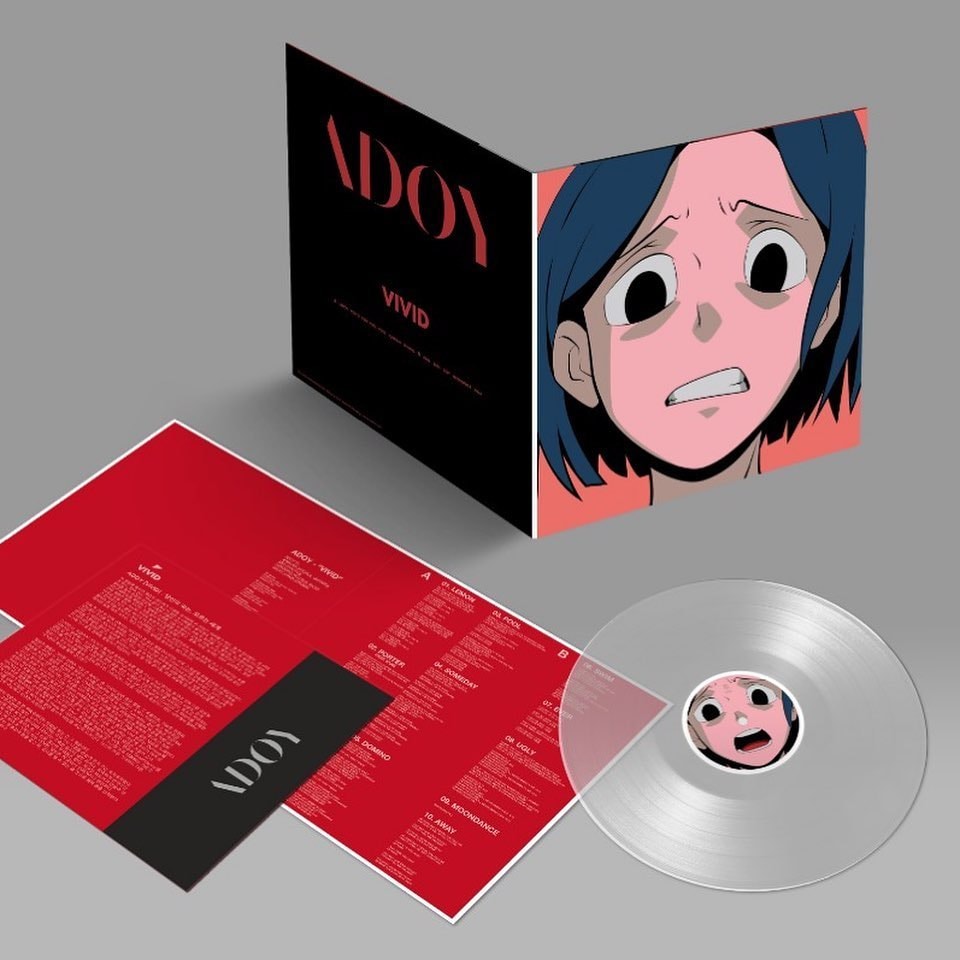 ADOY VIVID アナログ LP レコード 新品 - educationessentials.uwe.ac.uk